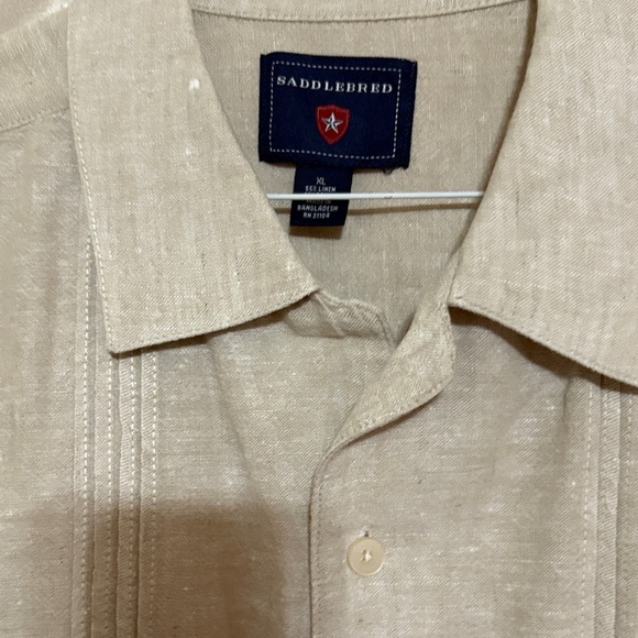 Men's Casual Short Sleeve Shirts 4 shirts for less than the price of 1. - Picture 4 of 7